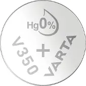 Varta V 350 - Batterie SR42 - Silberoxid - 100