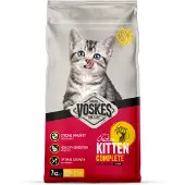 Voskes Kitten Complete Huhn Katzenfutter | 7 kg