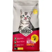 Voskes Kitten Complete Huhn Katzenfutter | 2 x 2 kg