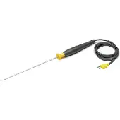 Fluke 80PK-26, Prüfsonde, Schwarz, Gelb