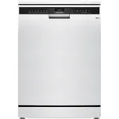 Siemens iQ300 SN23HW02KE, Freistehend, Standardgröße (60 cm), Weiß, Schwarz, Tasten, 1,75 m
