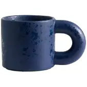 Nordal Jose Tassen dunkelblau 6er-Set