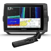 Garmin ECHOMAP Ultra 102sv : mit GT56UHD-TM-Geber