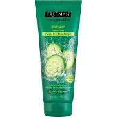 Freeman Beauty, Erneuernde Peel-Off-Gel-Maske, Gurke