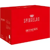 Spiegelau Bordeaux Glas Definition, 750ml 6stk