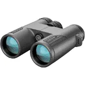 Hawke Fernglas Frontier HD X 10x42 grau