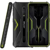Ulefone Armor X12 Pro, 13,8 cm (5.45"), 4 GB, 64 GB, 13 MP, Android 13, Schwarz, Grün