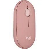 Logitech Pebble Mouse 2 M350s Funkmaus