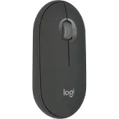 Logitech Pebble Mouse 2 M350s Graphite