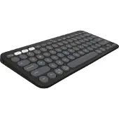 Logitech K380s Tastatur Englisch