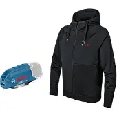 Bosch Professional Ghh 12+18v Xa Gaa 12v-21 Beheizte Jacke