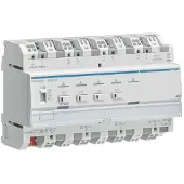 Hager TXA664AN Univ.-Dimmaktor 4f KNX easy, 4x300W