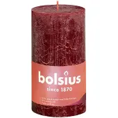 Bolsius Stumpenkerze 'Rustiko Shine'