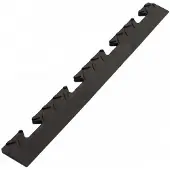 Artplast Tenax 48x5x1 Cm Famale Finish Floor Schwarz