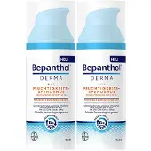 Bepanthol Derma feuchtigk.spend.Gesichtscre.LSF 25 Doppelpack 2x50 ml Creme