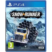 SnowRunner, PS4, PlayStation 4, Multiplayer-Modus