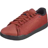 Giro Deed Flat-Pedal Fahrradschuh, schnelltrocknend, Oxblood, Größe 47