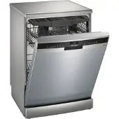 Siemens Sn23hi00me Geschirrspüler Mit Drittem Rack 14 Anzahl Maßgedecke