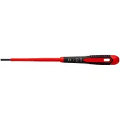 Bahco Insulated Ergo Slotted Screwdriver 222mm (BE-8220S)