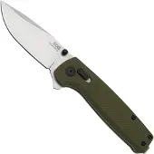 SOG Terminus XR G10 Taschenmesser, olivgrün