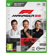 F1 Manager 2023, Xbox One/Xbox Series X, E (Jeder)