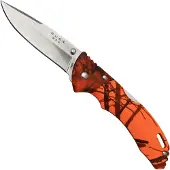 Buck Klappmesser Bantam BHW Orange Camo