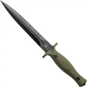 Spartan Blades V-14 Dagger Dolch, grün