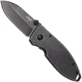 CRKT Squid Black Stonewash Taschenmesser