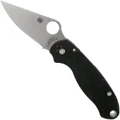 Spyderco Para 3 Taschenmesser