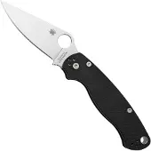 Spyderco Para-Military 2 Comp Lock