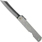 Higonokami No 9 Blue Paper Steel Taschenmesser