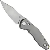 GiantMouse ACE Nazca Titanium Taschenmesser
