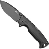 Cold Steel AD-10 Taschenmesser, schwarz