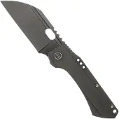 We Knife Roxi 3 Framelock Black Titaniu