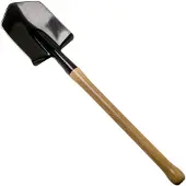 Cold Steel Spetsnaz Trench Shovel