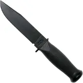 Ka-Bar Mark 1 Messer, schwarz