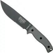 ESEE Model 6 Serrated Tactical