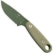 ESEE Izula II, olivgrün