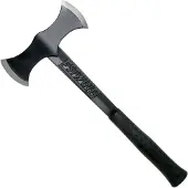Estwing Black Eagle Double Bit Axe, schwarz