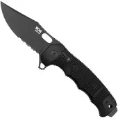 SOG SEAL XR USA Made Taschenmesser, Wellenschliff