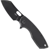 CRKT Pilar Large Taschenmesser, schwarz
