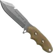 Tops knives Backpackers Bowie Messer