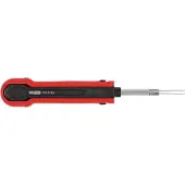 Ks Tools Entriegelungswerkzeug für Flachsteckhülsen 1,5 mm (AMP Tyco MT II) ( 150.1265 )