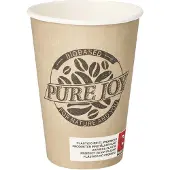 Papstar Trinkbecher "Pure Joy"
