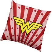 SD Toys DC - Symbole Wonder Woman - Coussin '40x40x1cm'