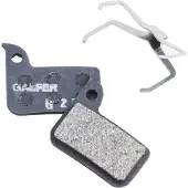 Galfer Sram Red 22/level Standard Scheibenbremsbeläge 60 Einheiten