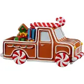 Lemax Gingerbread Truck Weihnachtshaus (mix)
