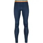 Ortovox Herren Unterhose 185 ROCK'N'WOOL LONG PANTS M
