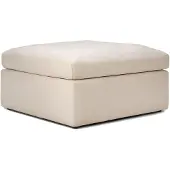 Ethnicraft Mellow Polsterhocker Stoff