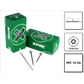 Spax Tellerkopf T-Star Plus T40 Teilgewinde 4cut Wirox